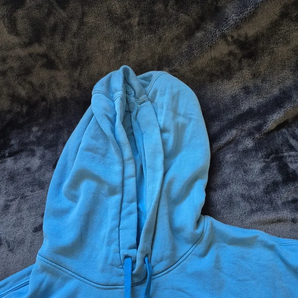 Nike Blue Men's Sweater - Picture 5 of 11